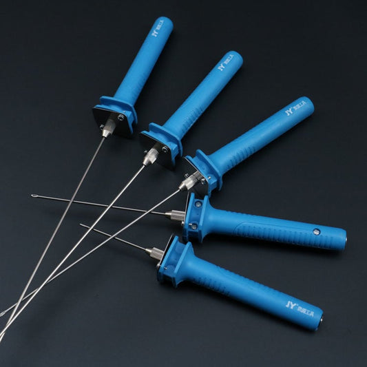 Elektrinis polistirolo pjaustymo įrankis