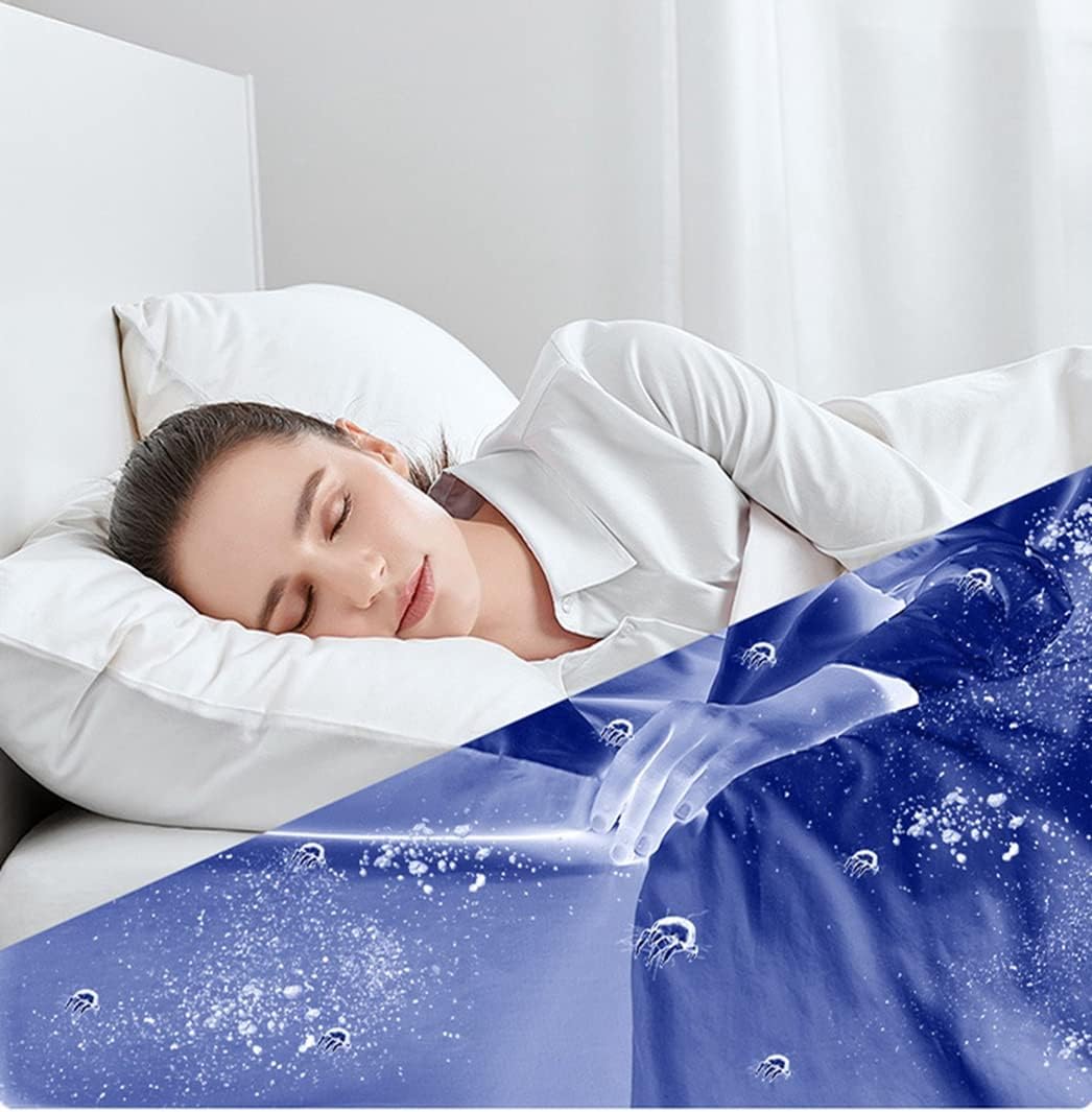 UV siurblys nuo dulkių erkučių