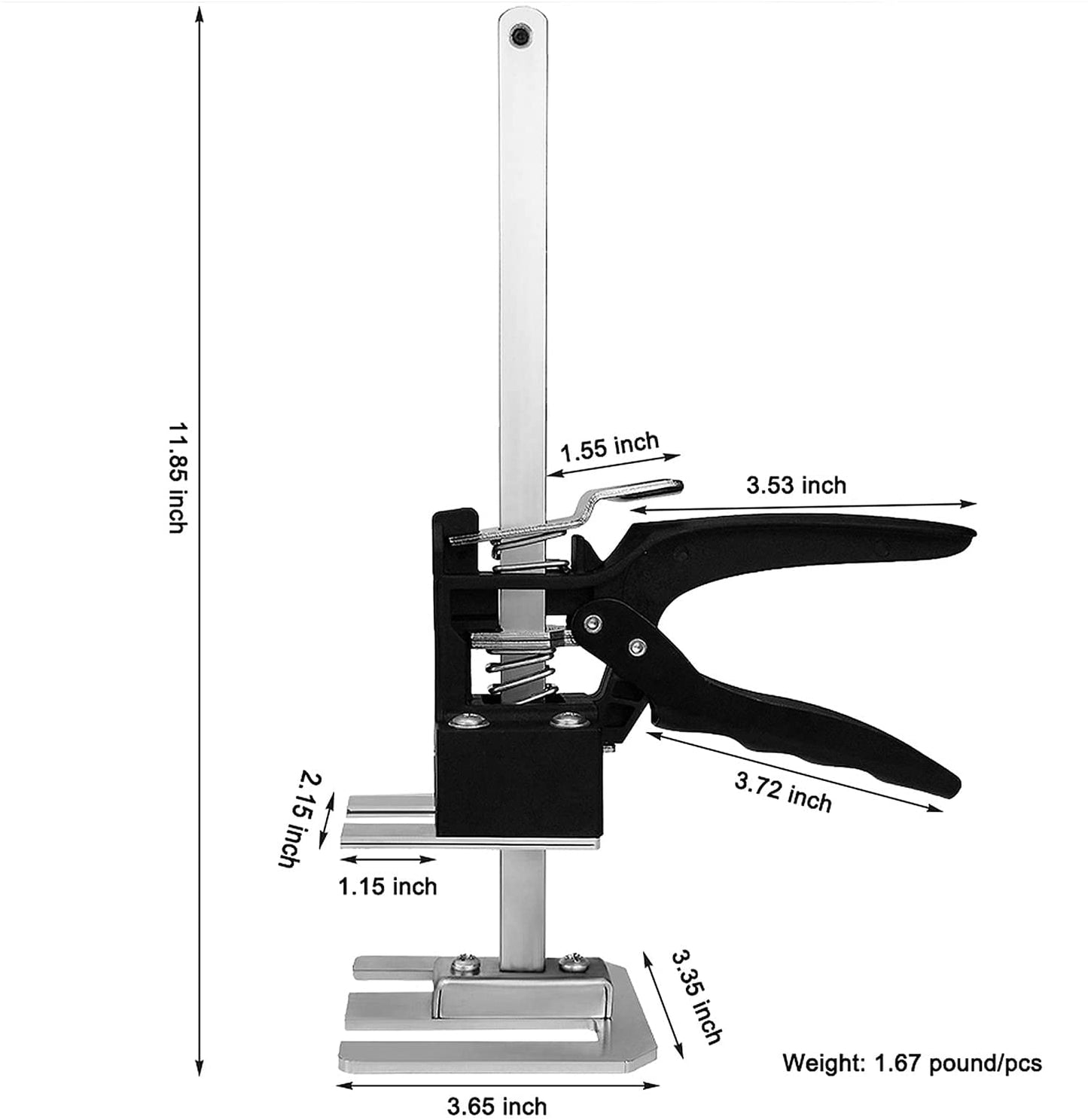 Montavimo įrankis - keltuvas