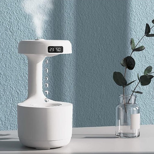 Antigravitacinis oro drėkintuvas