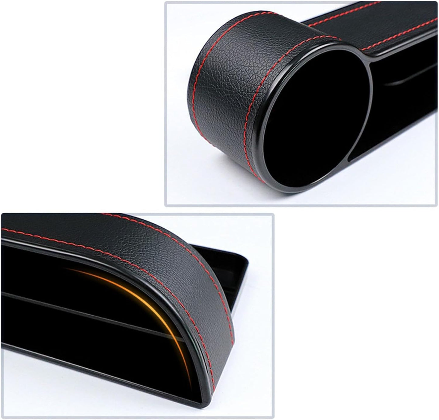 Automobilinis dėklas tarpui tarp sėdynių
