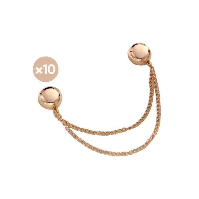 Magnetiniai drabužių segtukai