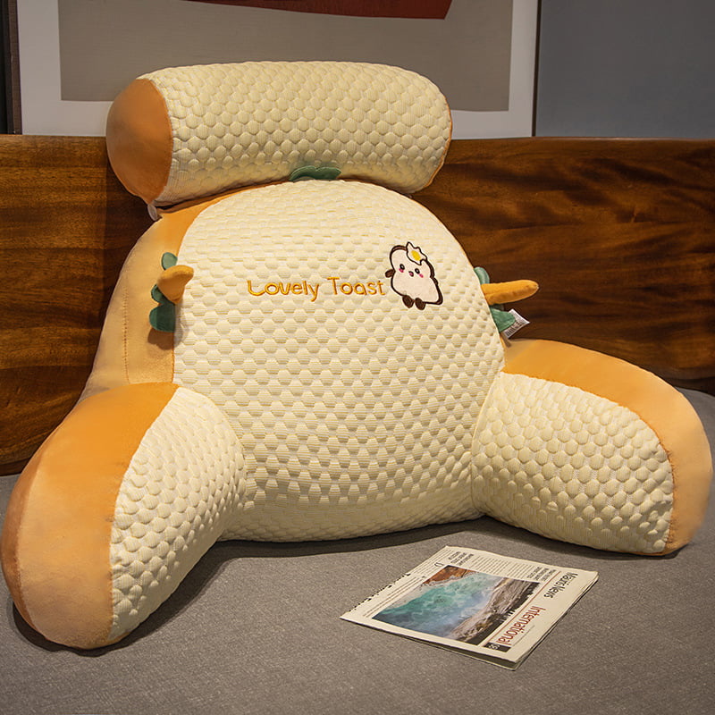 Nugaros ir kaklo atraminė pagalvė