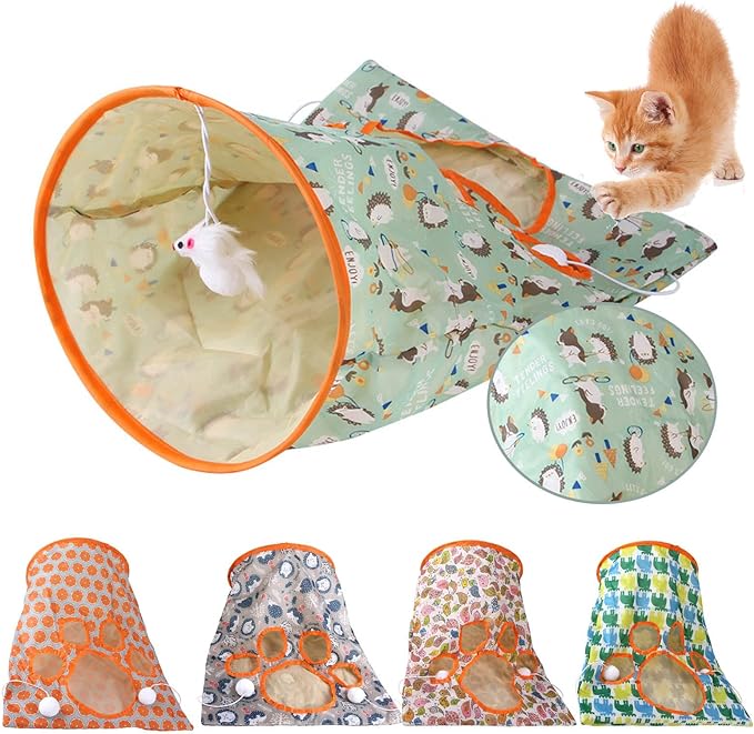 Kačių žaidimo tunelis