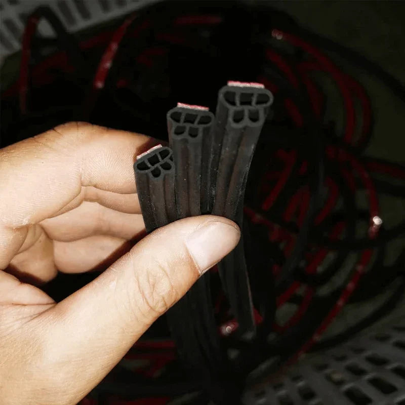 Garso izoliacinė juosta automobiliams