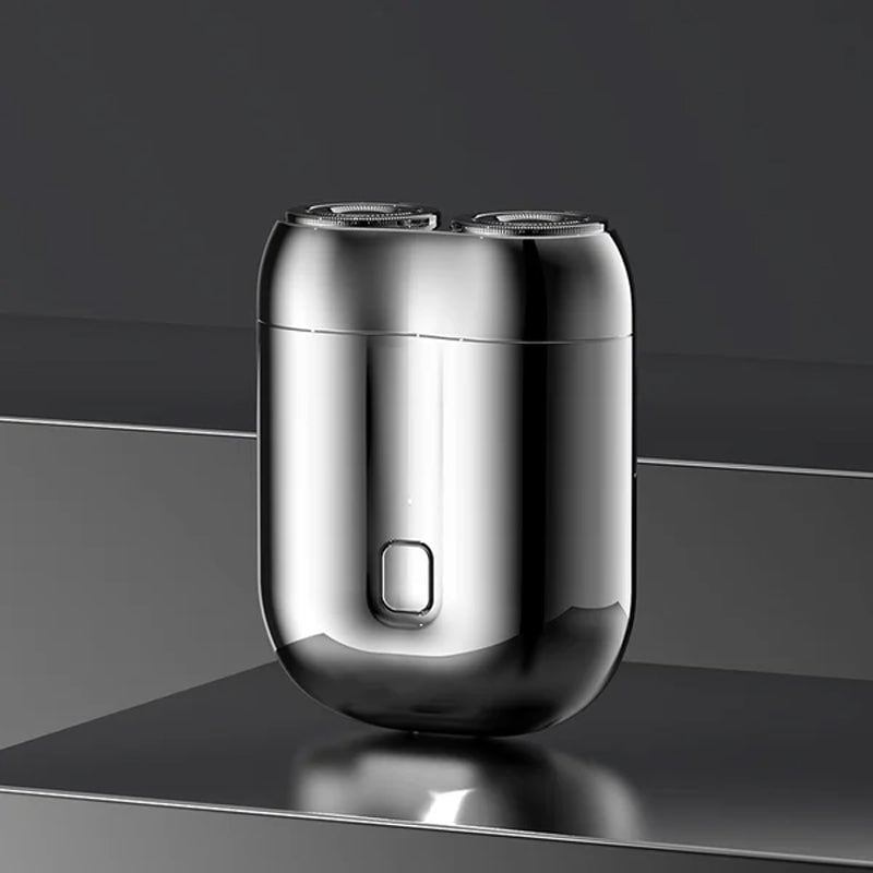 Mini elektrinis skustuvas