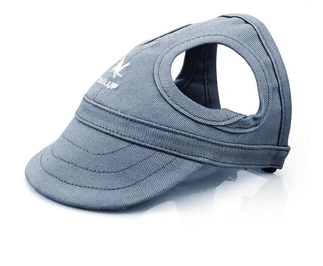 Kepurė su snapeliu šuniukams