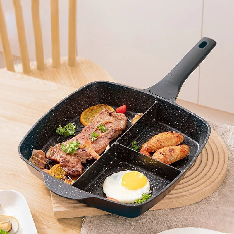 Multifunkcinė keptuvė