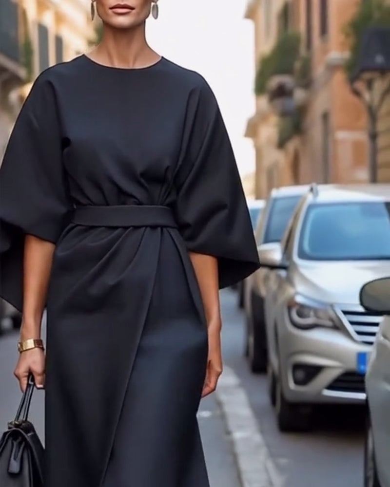 Elegantiška suknelė moterims