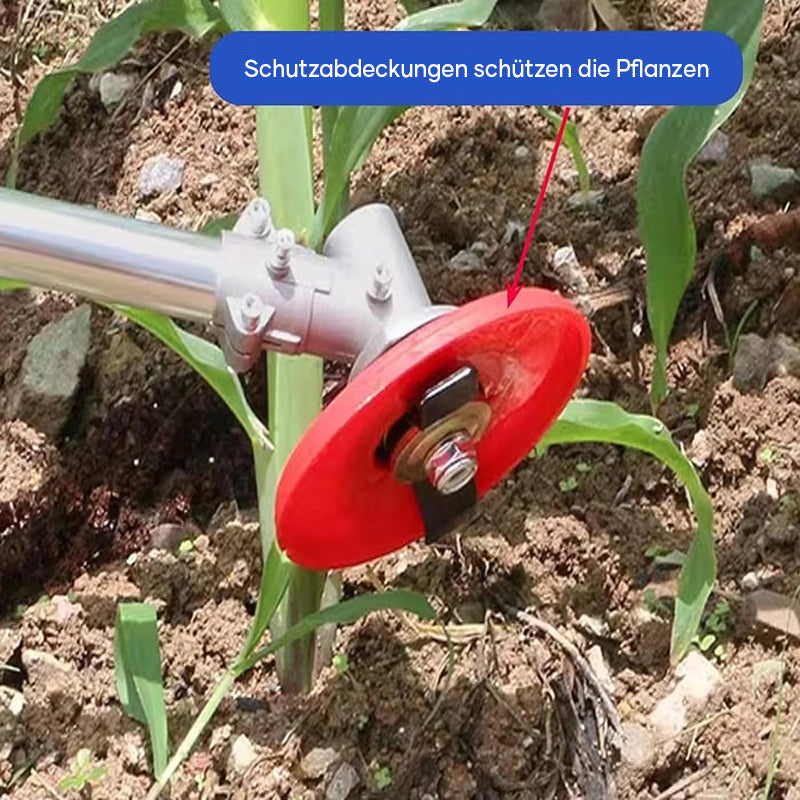 Žoliapjovių ir krūmapjovių diskas