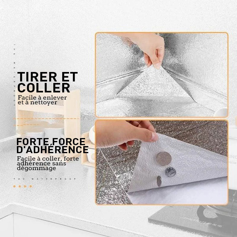 Lipni plėvelė virtuviniams paviršiams