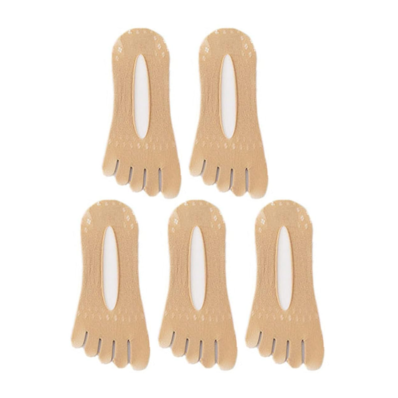 Pirštuotos kojinės moterims