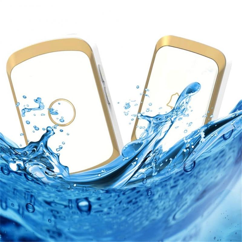 Išmanus belaidis durų skambutis