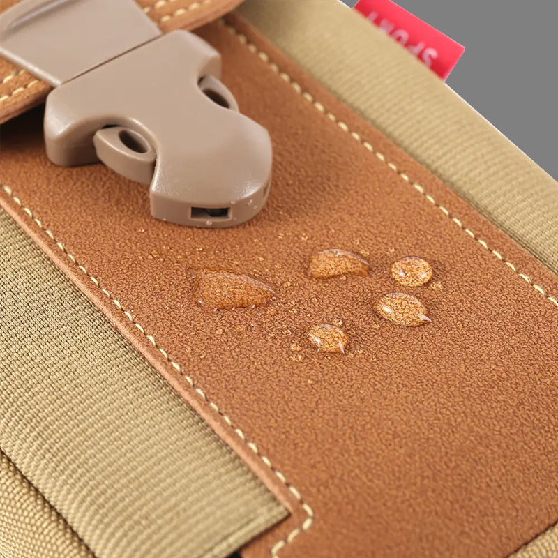 Rankinė - telefono dėklas vyrams