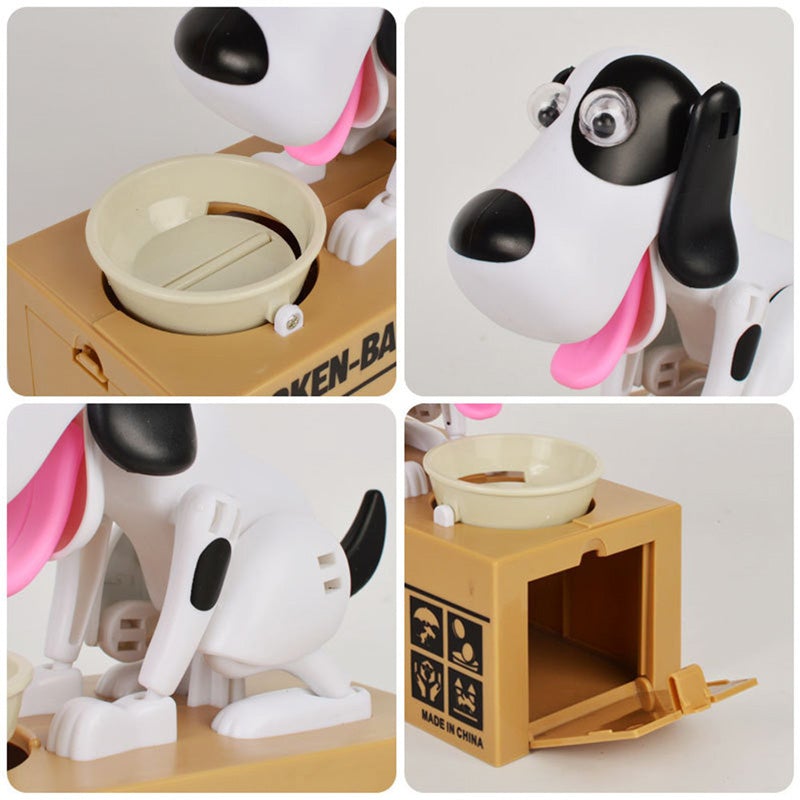 Žaisminga pinigų taupyklė