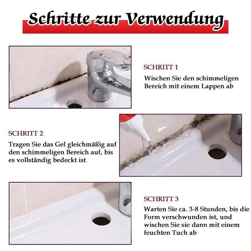 Pelėsio šalinimo gelis