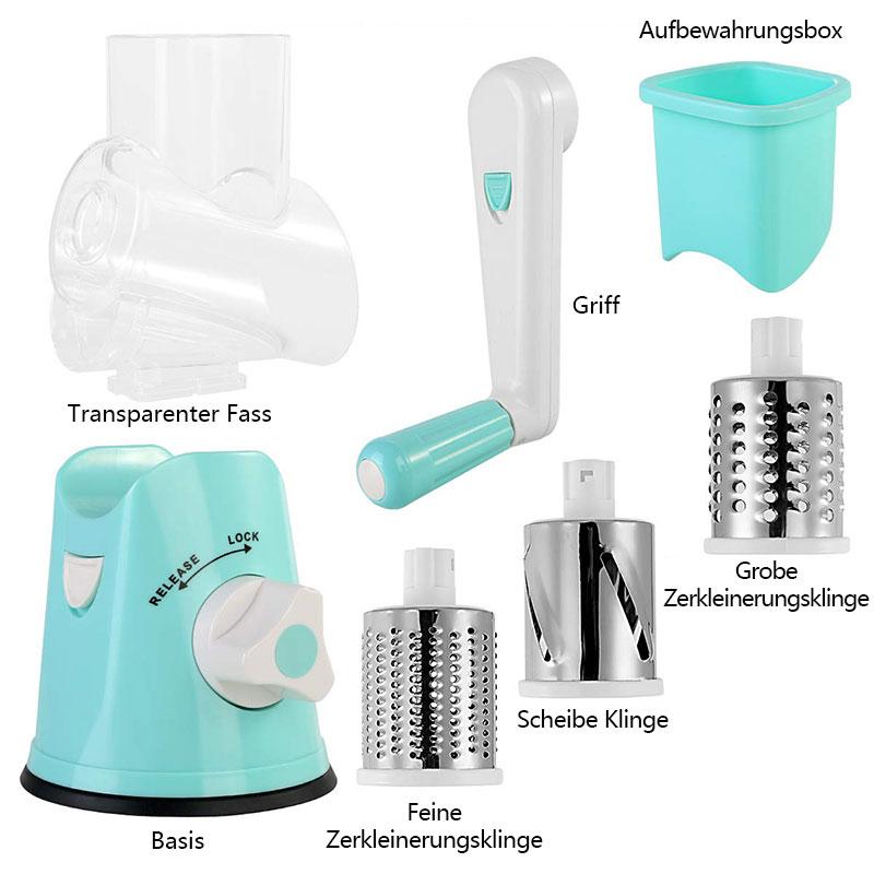 Daugiafunkcinis maisto smulkintuvas