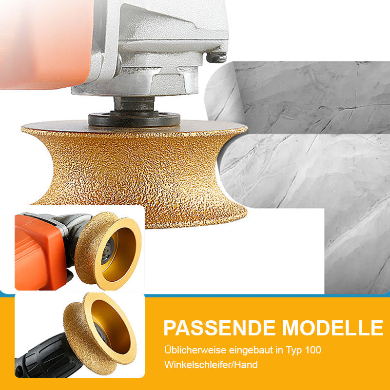 Deimantinis šlifavimo diskas