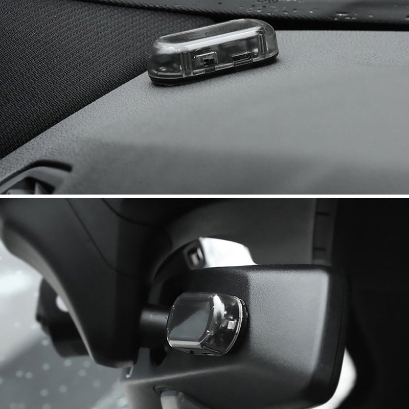 Imitacinė signalizacijos lemputė nuo vagių