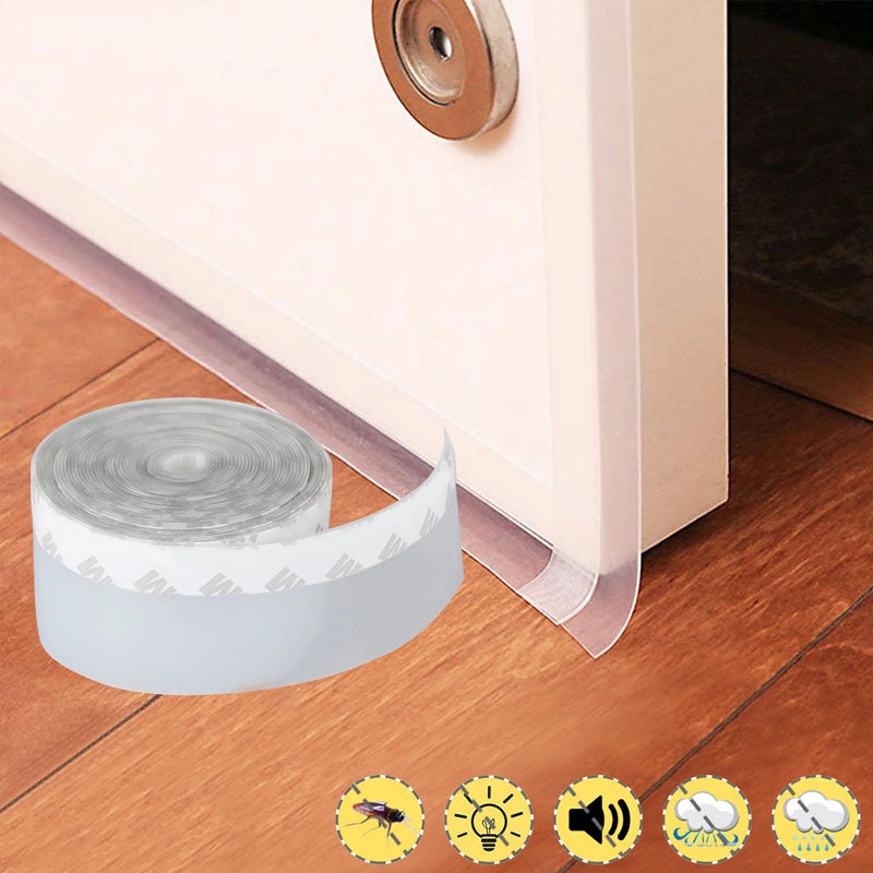 Silikoninė sandarinimo juosta