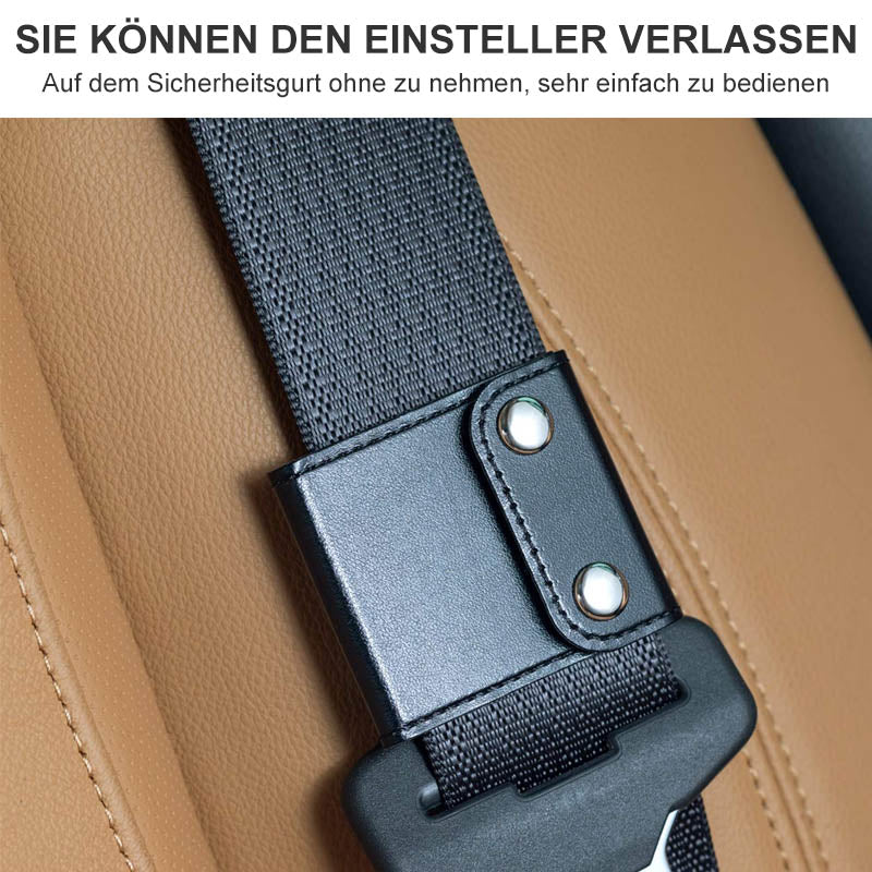 Automobilio saugos diržo reguliavimo priedas (2 vnt.)