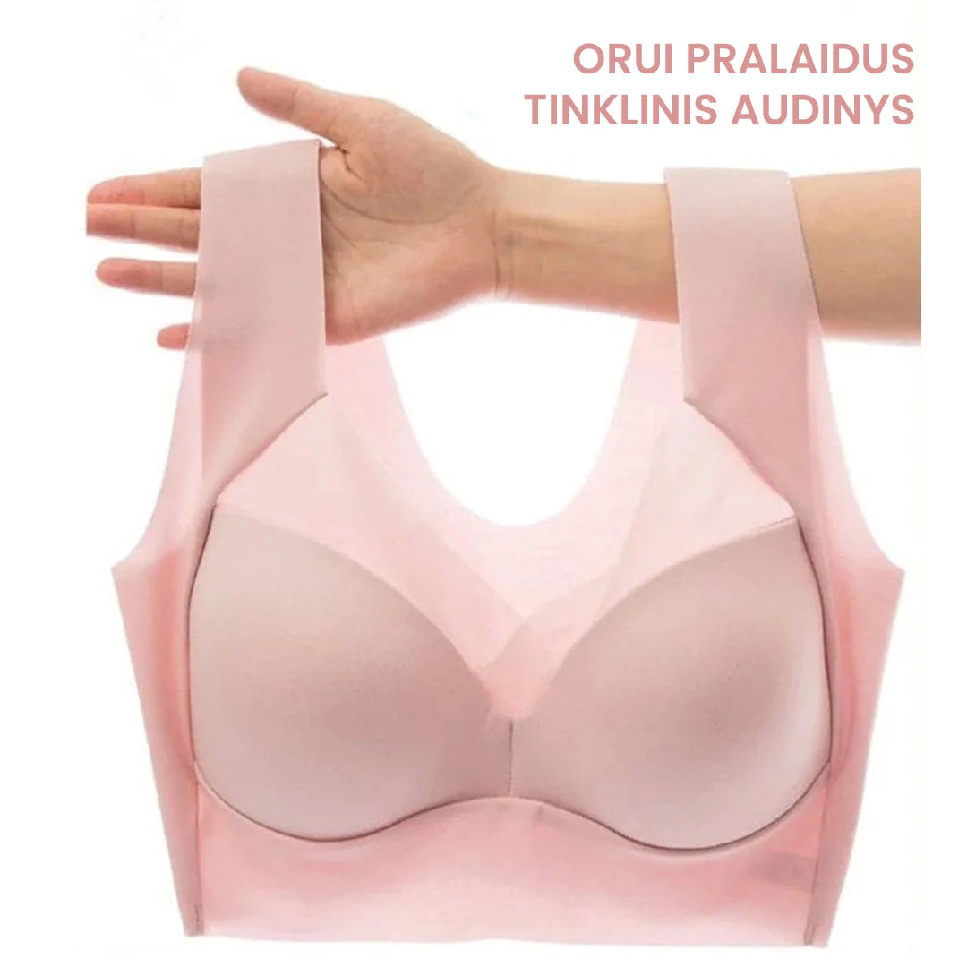 Besiūlė formuojanti liemenėlė