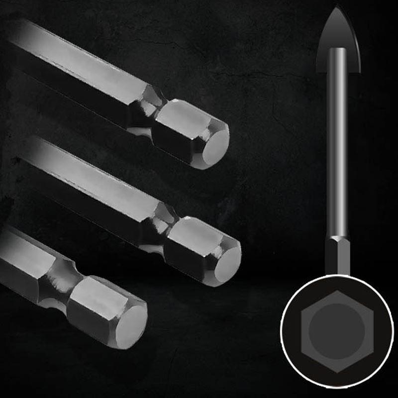 Gražtų rinkinys (5 vnt.)