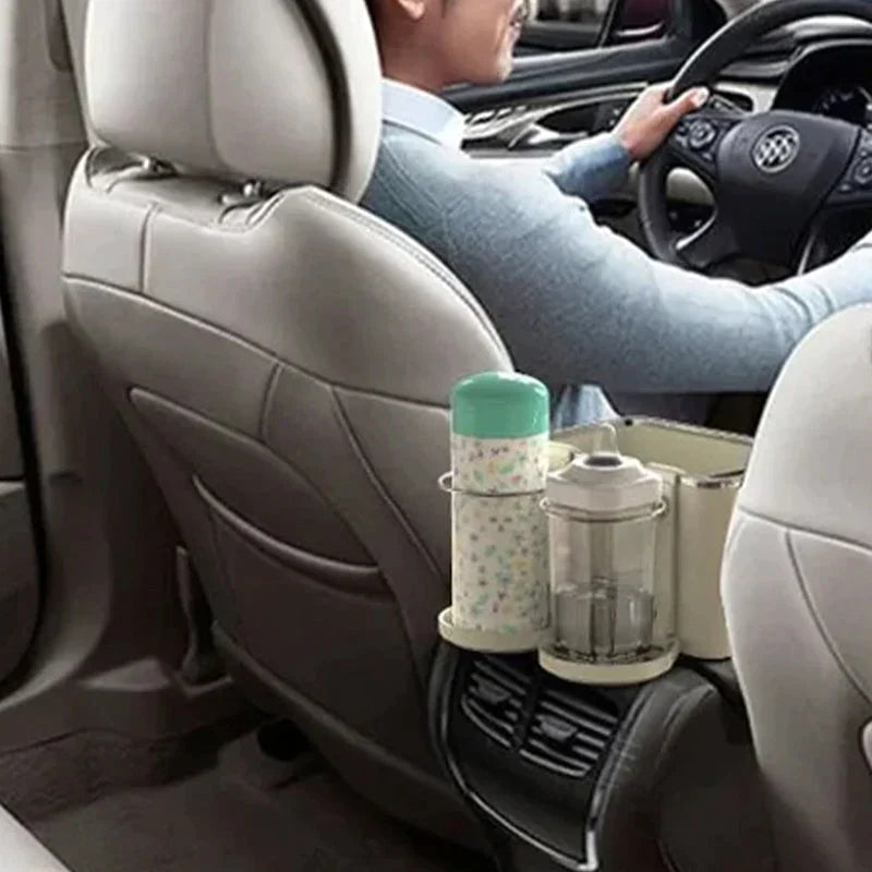 Automobilio salono daiktų laikymo dėžutė