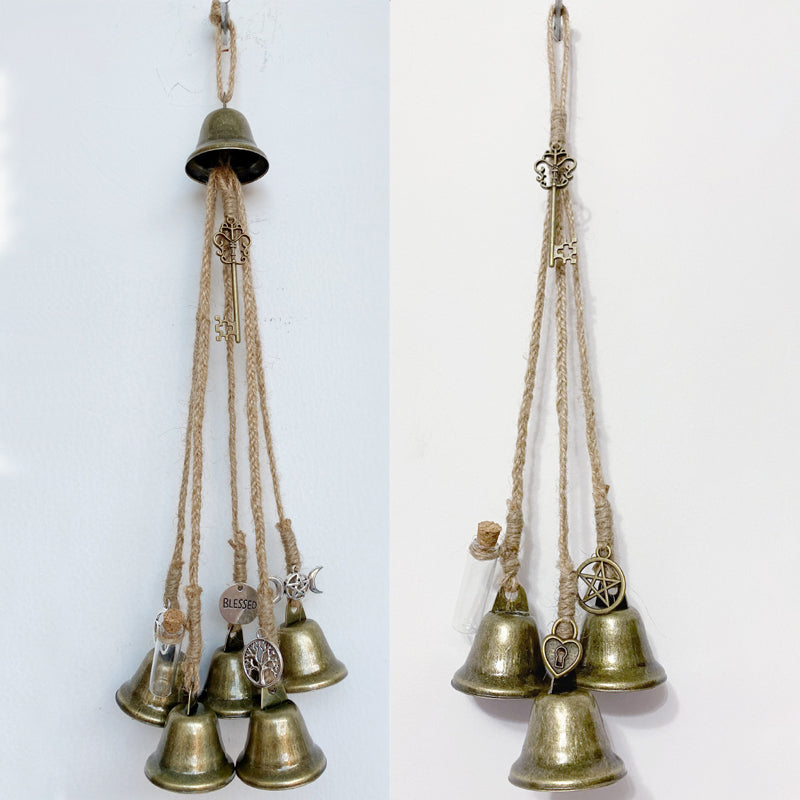 Varpeliai neutralizuojantys neigiamą energiją