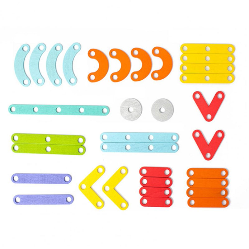 "Montessori" - dėlionė vaikams