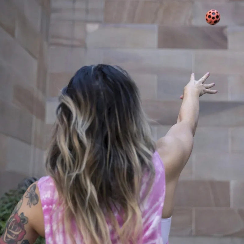 MegaPower™ - aukštai atšokantys kamuoliukai (3 vnt.)