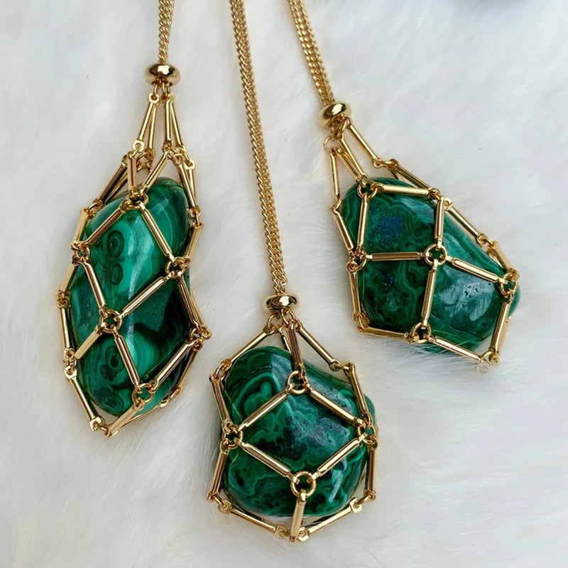 Gydomųjų kristalų vėrinys