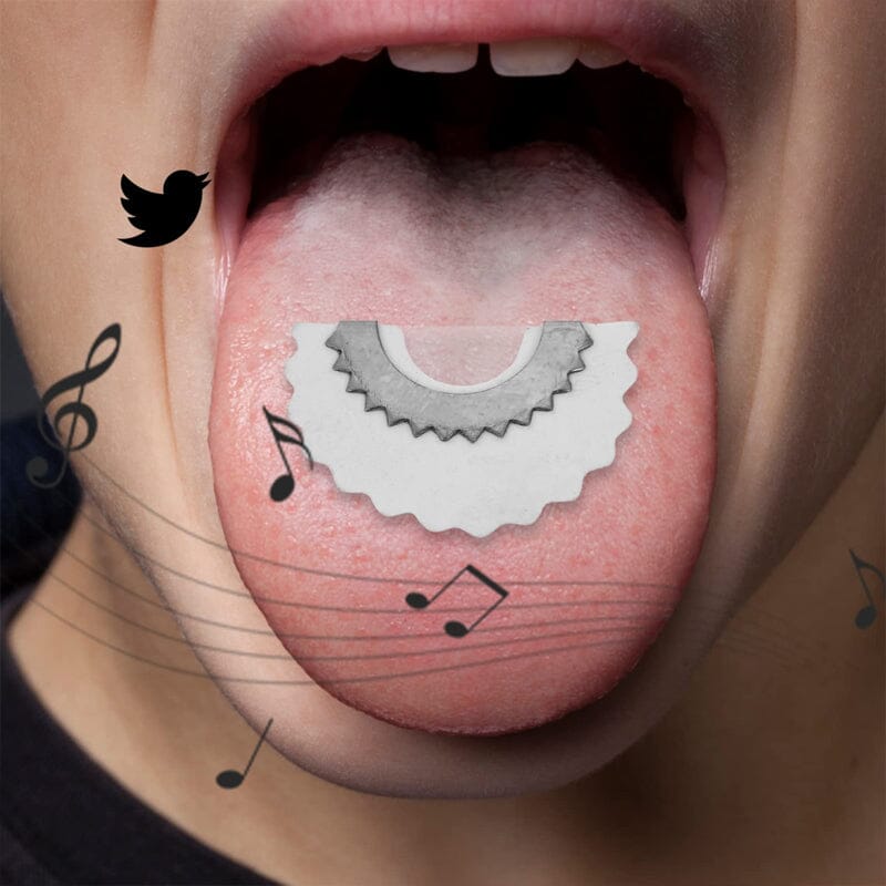 Liežuvio švilpukas