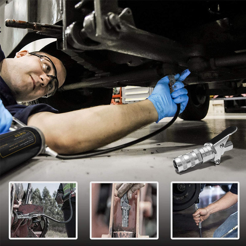 CareX™ - tepalo įpurškimo jungtis