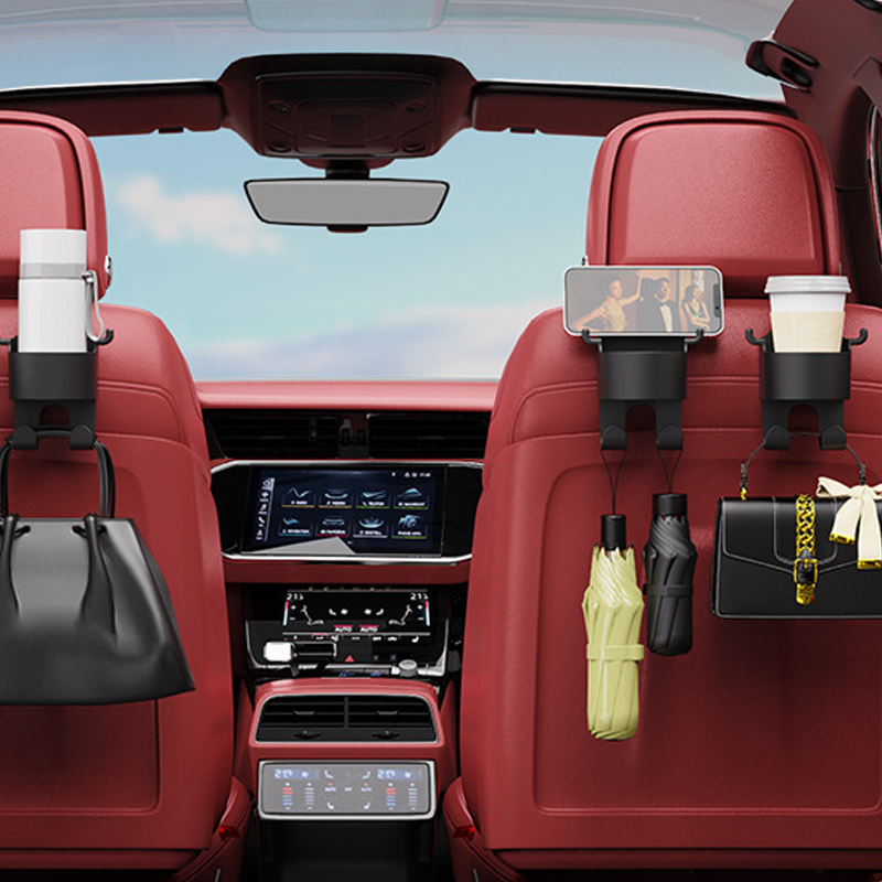 Automobilio sėdynės kabliukai (2vnt.)