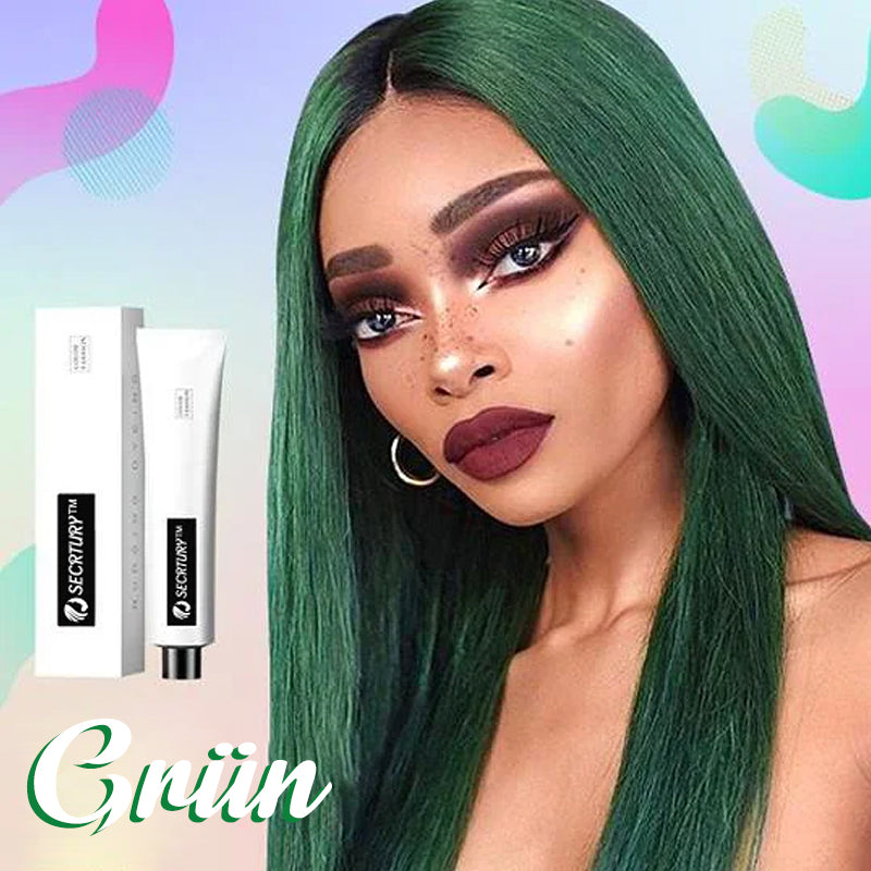 Dažomasis plaukų kremas