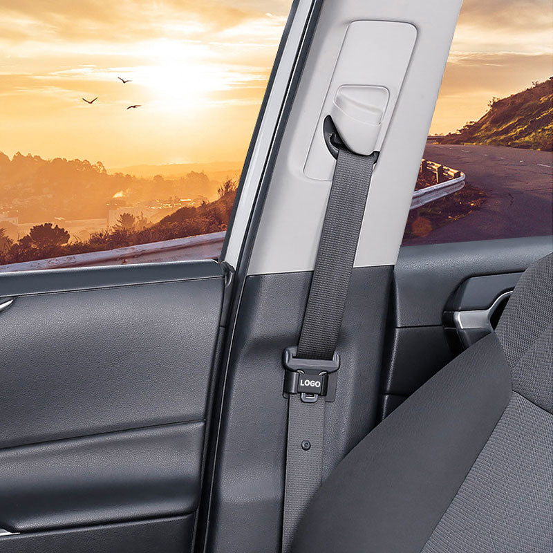 Automobilio saugos diržų laikikliai (2 vnt.)