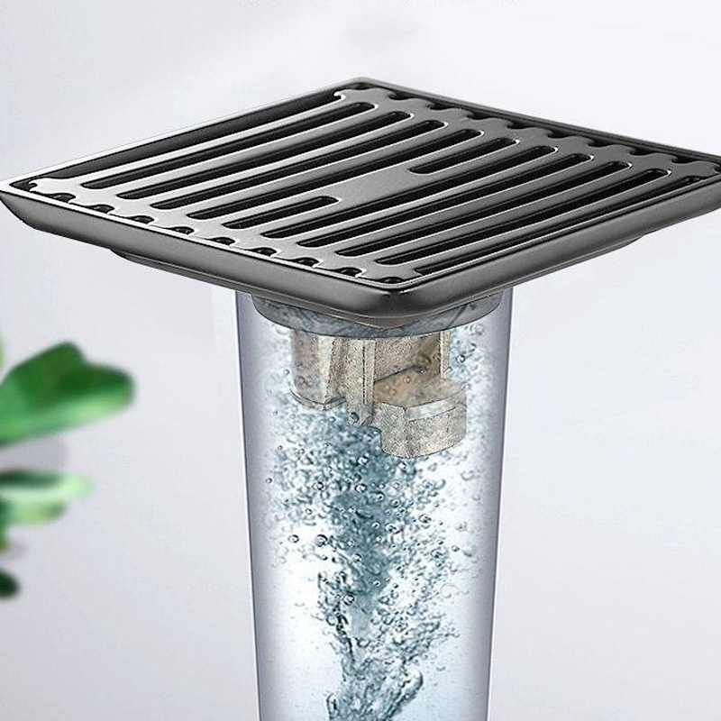 Apsauginis drenažo vožtuvas