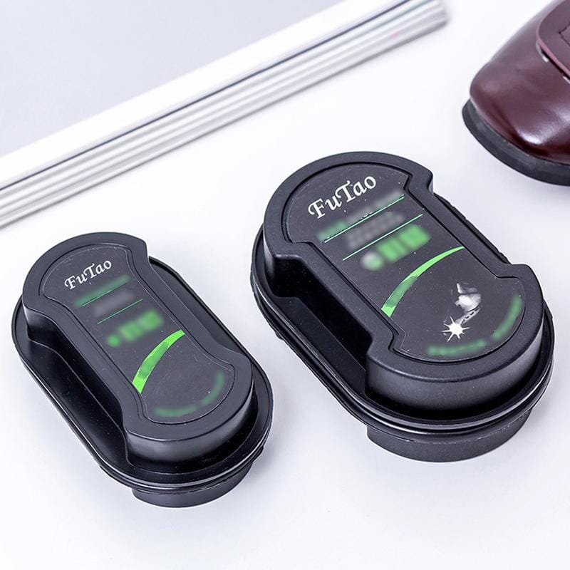 Batų ir odos gaminių poliravimo kempinėlė (4 vnt.)