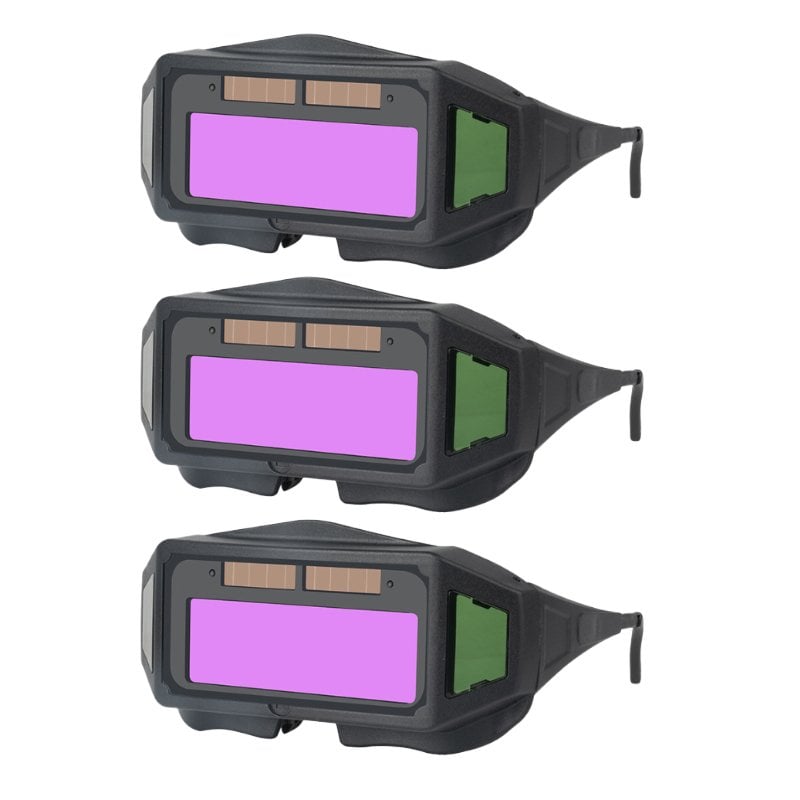 Apsauginiai suvirintojo akiniai