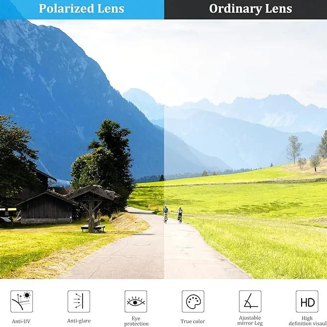 Poliarizuoti akiniai nuo saulės