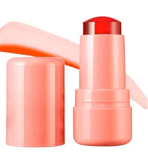 Želiniai veido skaistalai - lūpų dažai