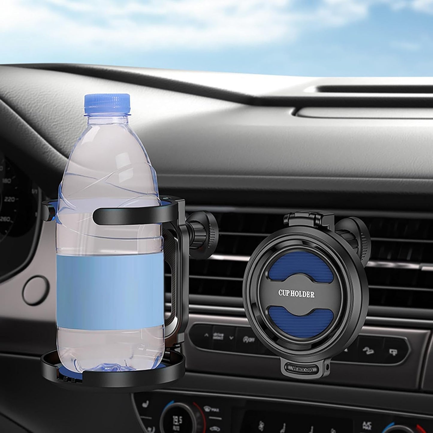 Automobilinis gertuvės laikiklis