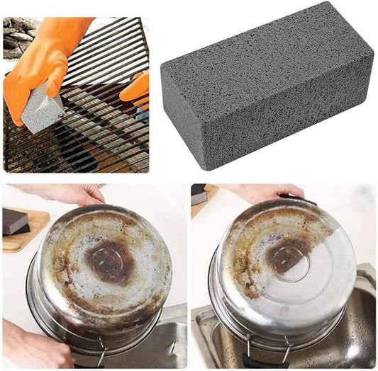 Blokas grilio valymui Grillexa™ (3 vnt.)