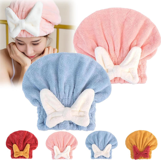 Rankšluostis plaukams