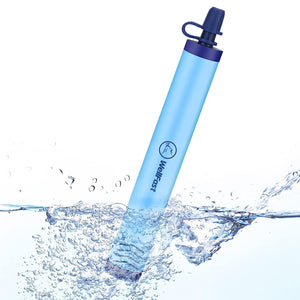 Vandens filtravimo šiaudelis ClearSipper™ – 11 nuotrauka