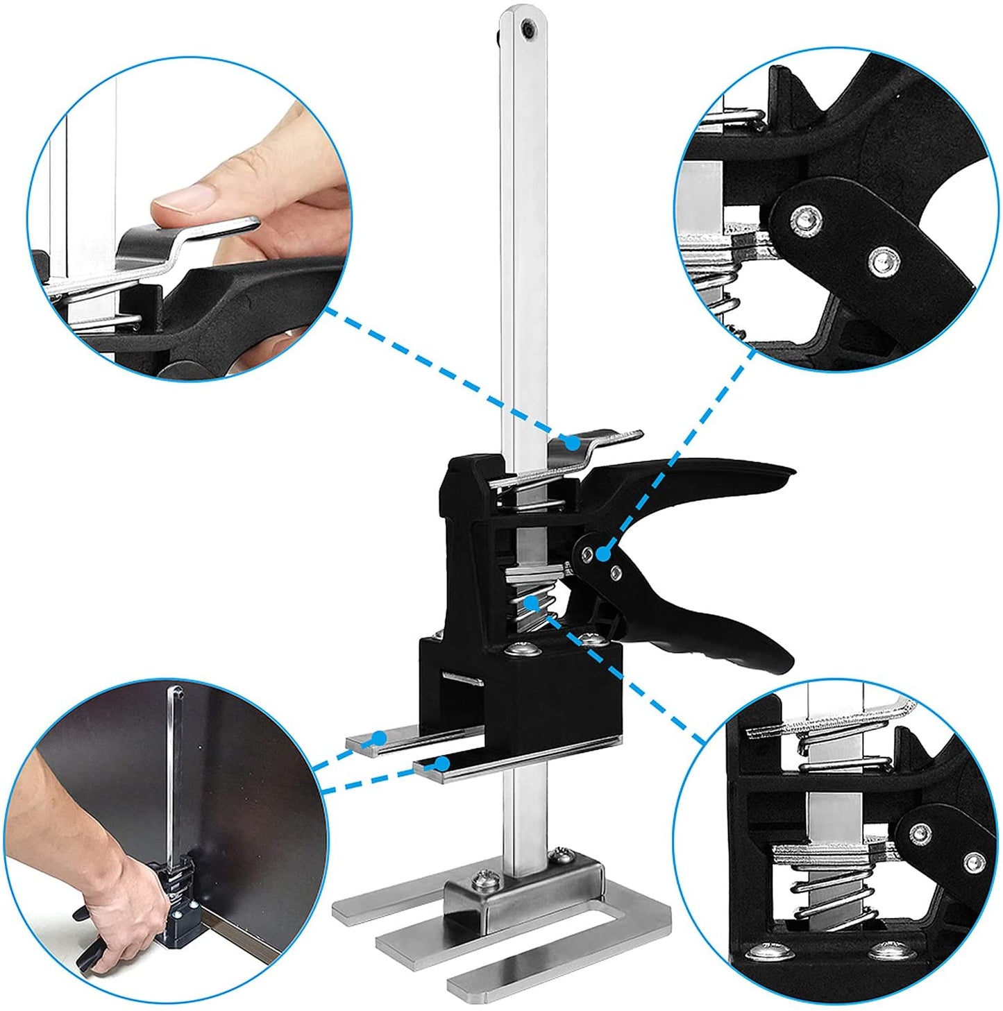 Montavimo įrankis - keltuvas