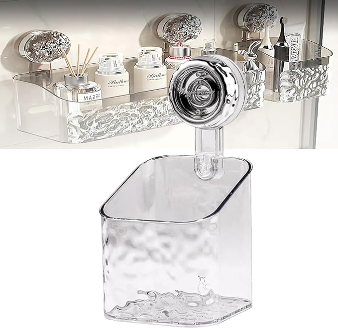 Moderni vonios lentynėlė