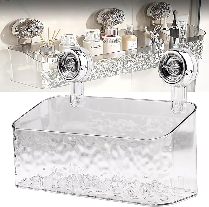 Moderni vonios lentynėlė