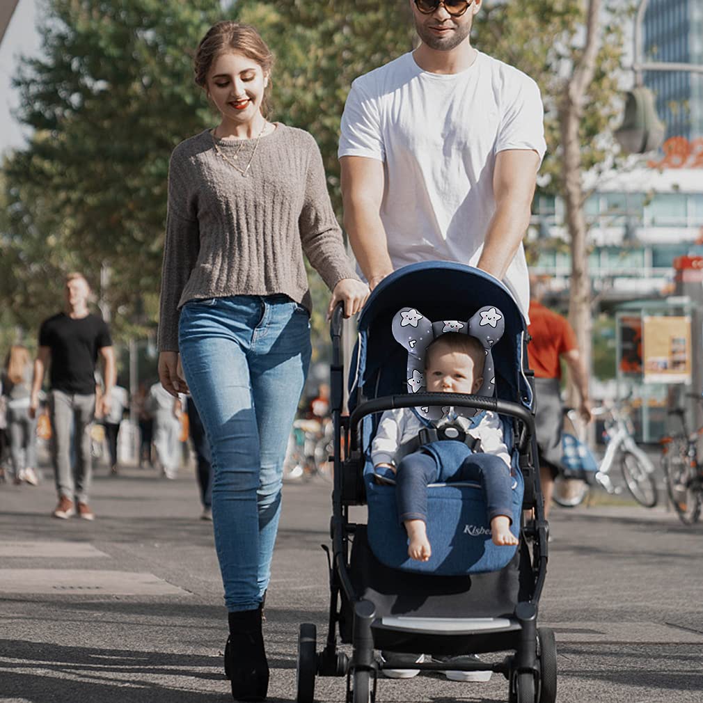 Pagalvėlė kūdikio kaklo atramai